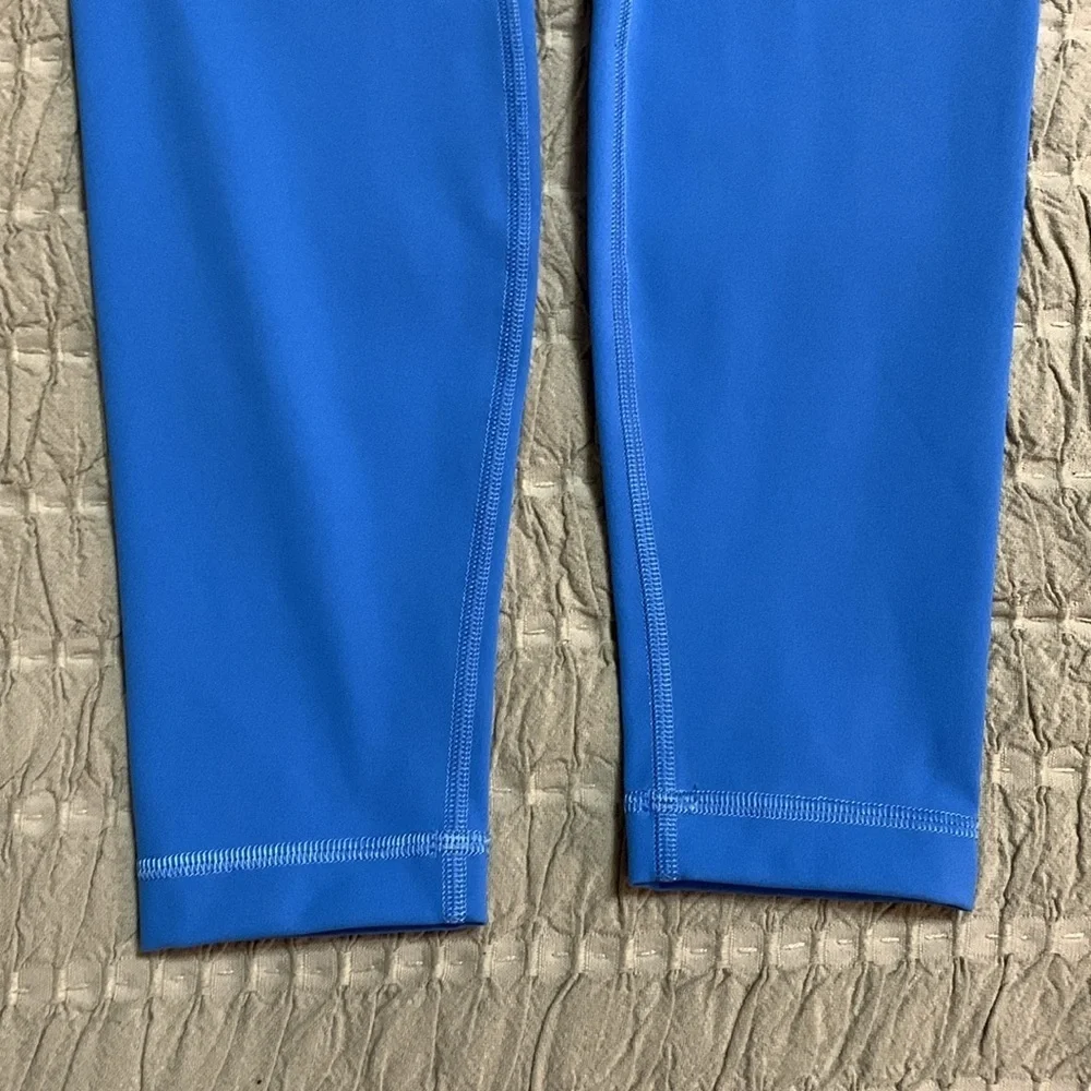 Lululemon Women’s Pool Party Wunder Train High-Rise Tight Leggings 28